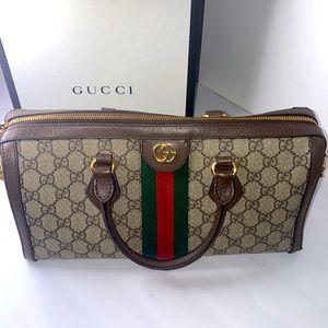 Authentic Gucci Ophidia GG handbag